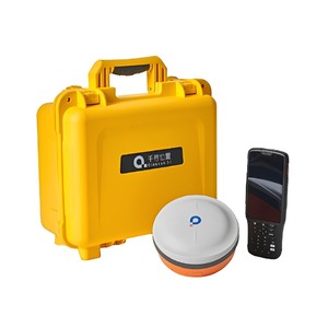 สถานีฐานจีพีเอส GNSS RTK และอุปกรณ์วัดอุตสาหกรรมเคลื่อนที่สำหรับที่ดิน srmini RTK GPS srmin ผลิตในจีน - Product Image 4