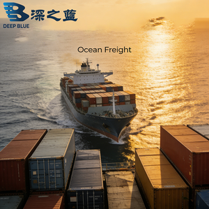 Логистический агент по доставке: FCL, LCL + экспресс-морские перевозки из Китая в США, Германию, Европу, Канаду. Морские грузоперевозки. - Product Image 2