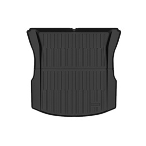 Tappetino auto TPE nuovo arrivo per Tesla modello <span class=keywords><strong>3</strong></span>/Y <span class=keywords><strong>tappetini</strong></span> impermeabili accessori interni automobilistici - Product Image 4