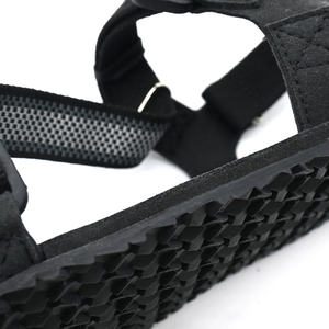 ज़ापाटोस डेस्स्केलोज़ोस विरोधी स्लिप प्राकृतिक खेल नंगे पैर आधारित न्यूनतम चौड़े पैर की अंगुली के बॉक्स सैंडल कान ग्राउंडिंग जूते - Product Image 5