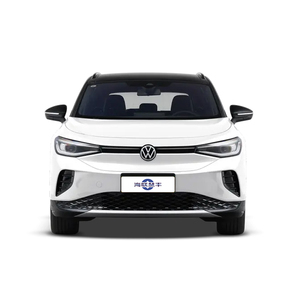 V W 26 ID.4 CROZZ Dark Knight PRO Edition, conduite à gauche, pneus R20, SUV, propulsion arrière, véhicule électrique - Product Image 1