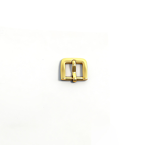 Accesorios de reparación artesanal, correa para zapatos, botón, cinturón, piezas <span class=keywords><strong>Web</strong></span>, hebilla de Metal, hebilla de Pin ajustable - Product Image 5