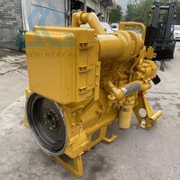 Ensemble moteur diesel complet d'origine 3406 3406B 3406C 3406E pour Caterpillar