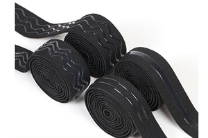 DANSKY Sangles élastiques avec bandes antidérapantes, pour rallonges, câbles, cordes, tuyaux, vélos, jarretières de pantalon - Product Image 4