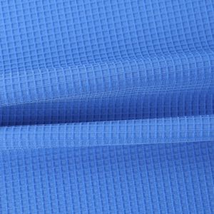 Tela de concha doble hilo cuadrado <span class=keywords><strong>nylon</strong></span> Spandex jacquard unido película de TPU unido poliéster spandex velboa Tpu tela laminada - Product Image 4