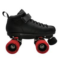 Rollers professionnelles, bloc antidérapant, 4 roues en PU, haute qualité, livraison gratuite