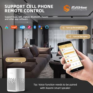 Éclairage sur rail magnétique 48V Spot à DEL suspendu encastré en surface Système d'éclairage sur rail magnétique sur rail magnétique - Product Image 6