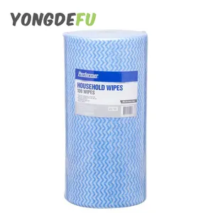 dust free cloth, spunlace nonwoven kitchen cleaning wipes