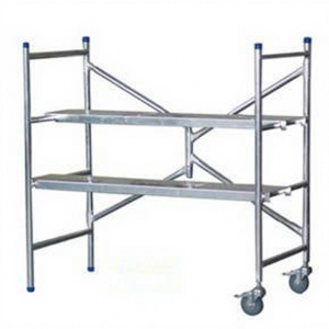 Systèmes de matériels d'échafaudage à cadre en H, Matériel de construction d'échafaudages à cadre en H, Échafaudage d'<span class=keywords><strong>occasion</strong></span> à cadre en H à vendre - Product Image 1