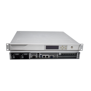 Transcodificador IP Multiprotocolo Huafan en Tiempo Real para Transmisión en Vivo, Fuente de Alimentación Dual Intercambiable en Caliente, 64 Canales, Compatible con Cualquier Dispositivo - Product Image 1
