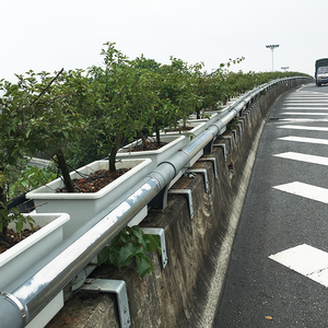 Pot de planteur en plastique pour <span class=keywords><strong>balcon</strong></span>, grand boîte pour l'extérieur et l'intérieur, vente en gros et - Product Image 6