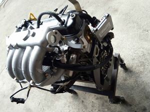 Moteur à <span class=keywords><strong>essence</strong></span> Toyata EFI 4Y 76kw 4600rpm avec ventilateur et câble ECU - Product Image 3