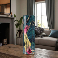 Nouvelle Arrivée Printemps 2026 : Plaques de Trophées en Cristal Personnalisées de Haute Qualité, Design Sportif avec Sérigraphie, Artisanat en Cristal