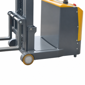 E0530JZ Lithium Battery Forklift 3000kg Electric Forklift for Warehouse - Product Image 5