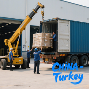 Servicios de logística puerta a puerta profesionales de China a Turquía Envío urgente con flete aéreo y marítimo LCL + agente DDP - Product Image 3