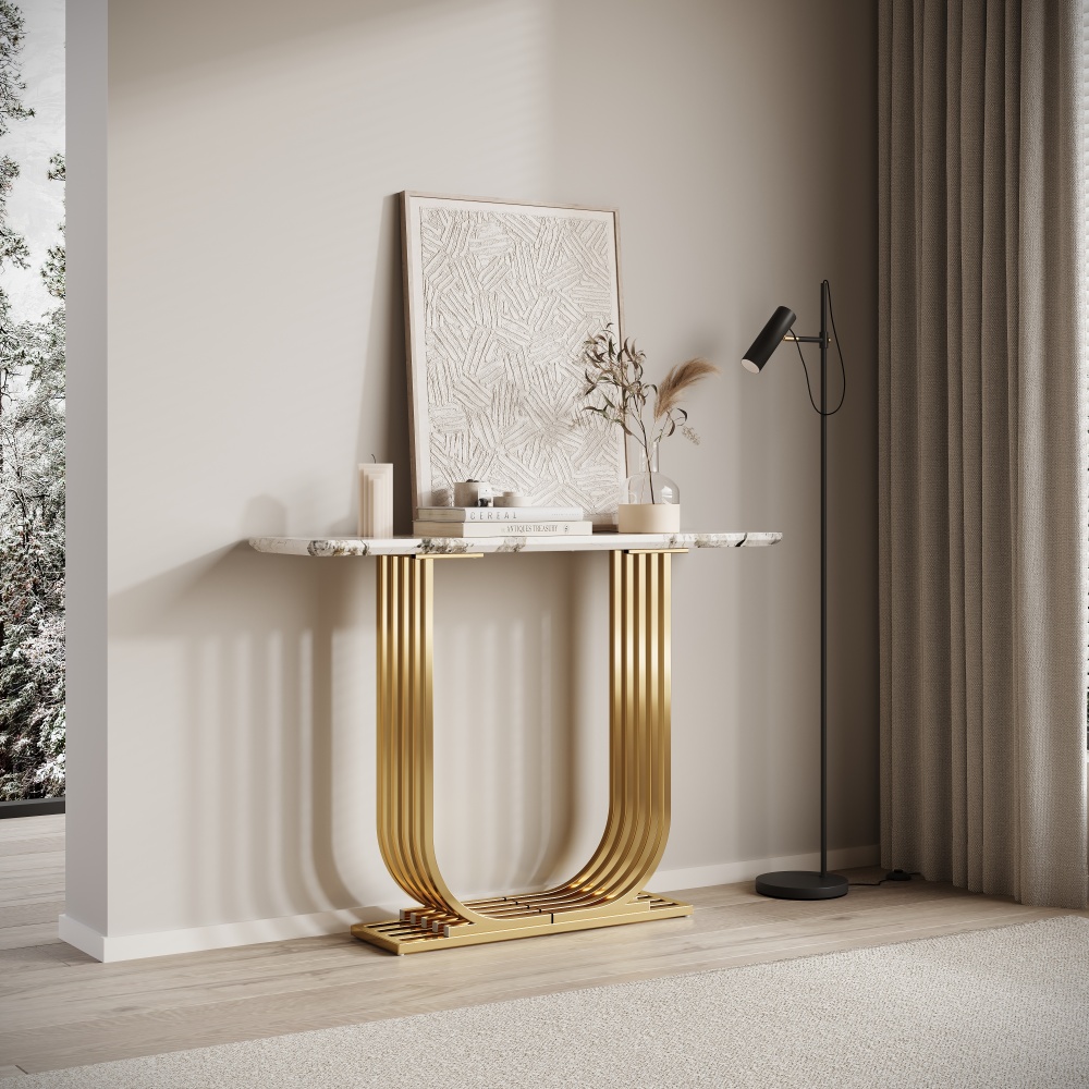 White+Gold
