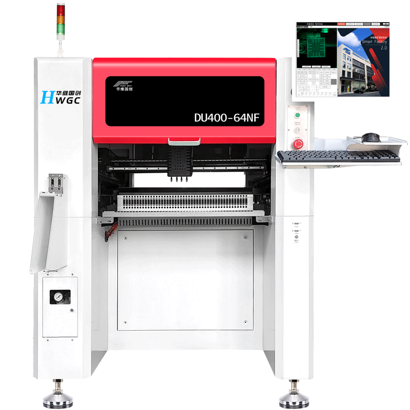 Core Components SMT Production Line Manufacturing