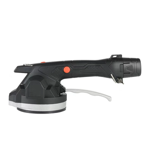 Vibrador Eléctrico de 6 Velocidades Ajustables de <span class=keywords><strong>12V</strong></span> para Colocación de Baldosas Cerámicas, Ventosa de 13CM, Máquina Niveladora de Baldosas para Pisos - Product Image 2