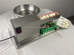 Sgusciatrice Automatica Commerciale per Uova di Quaglia e Pollo Bollito, Prodotta in Cina - Product Image 6