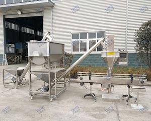 Automatic Vertical 100g 250g 500g 1kg Powder Cocoa <strong>Sachet</strong> Packing Machine Stand Pouch <strong>Milk</strong> Powder Packaging Machine - Product Image 5