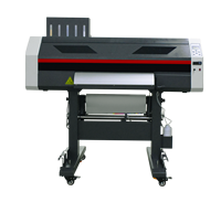 Machine d'impression textile numérique pour t-shirts Fourstar TS-602L, semi-automatique, nouvelle, écologique, imprimante DTF à film PET thermique pigmenté