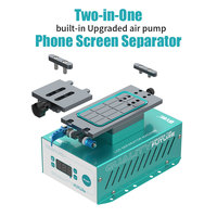 Kit de réparation d'écran de téléphone 4-en-1 HZY 8 pouces – Vente en gros directe usine OEM ODM pour les chaînes de magasins de réparation et les distributeurs mondiaux