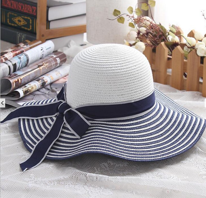 ลายทางสีฟ้า