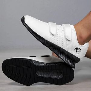 Fabricant personnalisé Oem High Tops Meilleures chaussures de <span class=keywords><strong>squat</strong></span> de gym <span class=keywords><strong>Chaussure</strong></span> d'haltérophilie d'entraînement professionnel - Product Image 5