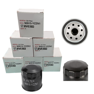 Filtres à huile automobiles d'origine pour voitures 90915-yzze1 90915-yzzn1 Filtre à huile pour <span class=keywords><strong>Toyota</strong></span> Yaris Hilux - Product Image 1
