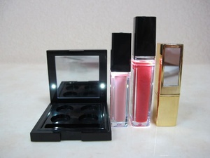 oem <b>pink</b> eyeshadow palette with led light - Product Image 5