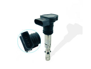 คอยล์จุดระเบิด06B905115J ขดลวด06A905115B VW 1.8T คอยล์จุดระเบิด A4ออดี้คอยล์ Mk4กอล์ฟแพ็ค06B905115R ผ่าน B5 - Product Image 6