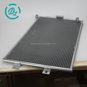 Condensateur de climatisation EexcavaStart pour excavatrice EC240 VOE14509329 - Remplacement fiable - Garantie 1 an - Product Image 1