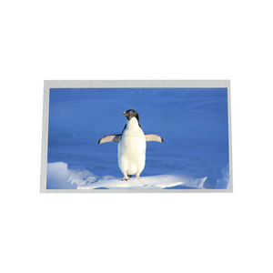 Chất lượng tốt 7inch 350cd/M2 độ sáng 800*480 TFT <span class=keywords><strong>LCD</strong></span> TN góc nhìn RGB Giao diện hiển thị cho thiết bị tương tác - Product Image 6