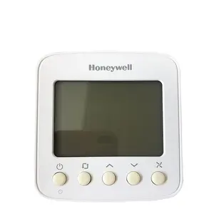 霍尼韦尔 (中国) 室内恒温器，LCD 恒温器，TF228WN 220VAC 数字恒温器 TF228