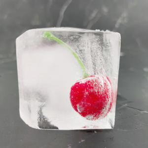 Moule à glaçons carré en silicone à <span class=keywords><strong>6</strong></span> grilles avec couvercle pour les boissons au bar et les fêtes Boîte à glaçons en silicone pour enfants - Product Image 4