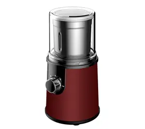 Mesin penggiling kopi dapat dilepas, penggiling bumbu listrik kualitas tinggi profesional