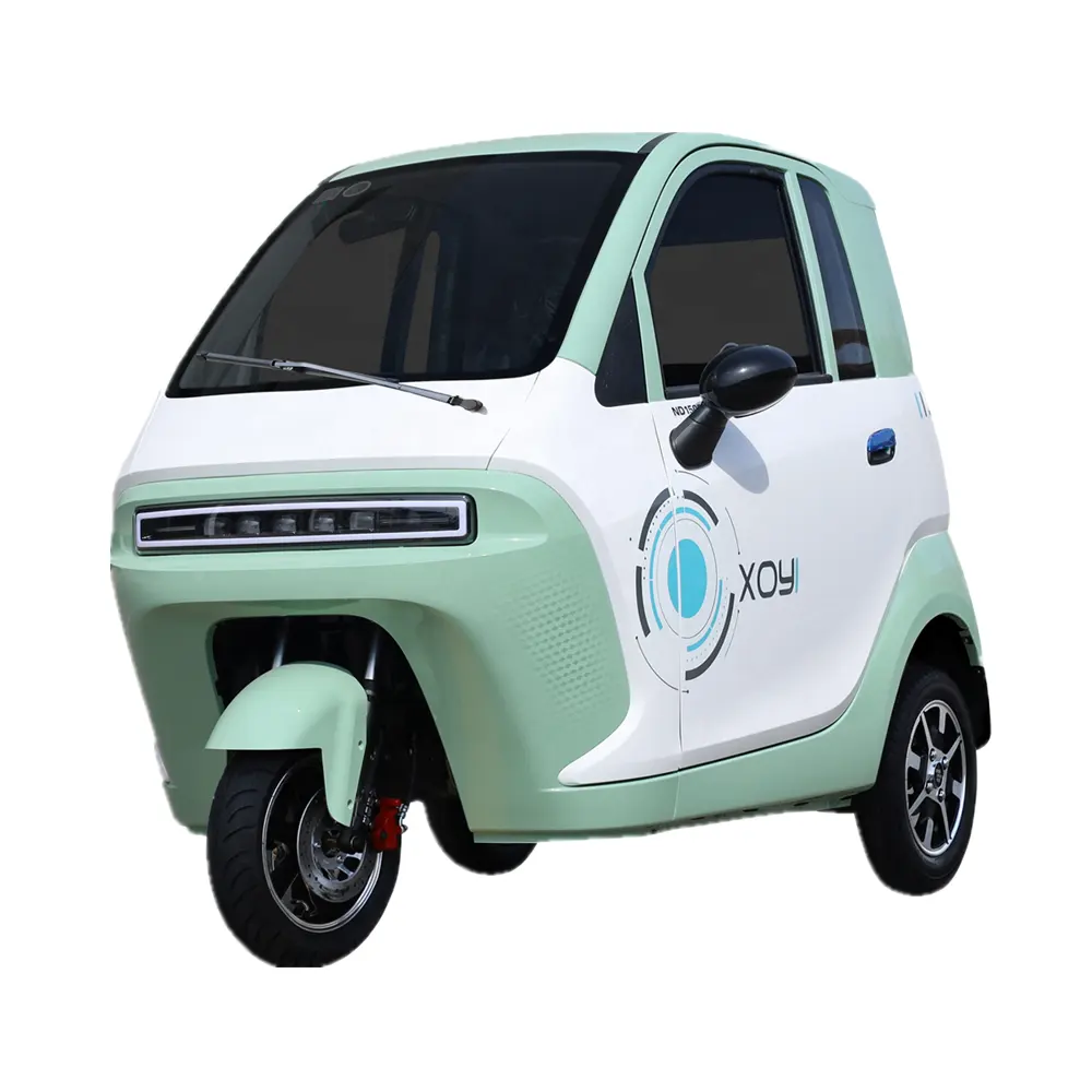 Eec New Energy3輪電気自動車大人用の完全密閉型三輪車