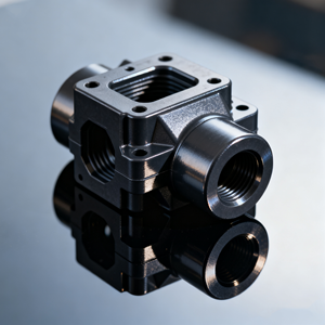 Услуги по изготовлению деталей из нержавеющей стали, алюминия, латуни, бронзы, меди на заказ: 5-осевая фрезеровка и токарная обработка на станках с ЧПУ (OEM) - Product Image 4