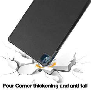 Vente en gros étui pour tablette en cuir Pu réveil automatique pour <span class=keywords><strong>Nokia</strong></span> <span class=keywords><strong>T10</strong></span> étui pour tablette 2022 <span class=keywords><strong>Nokia</strong></span> <span class=keywords><strong>T10</strong></span> 8 pouces étui de protection - Product Image 3