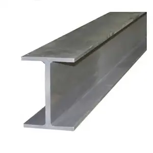 Mejor Venta de alta calidad AISI I-Beams perfil de acero al carbono acero estructural I sección acero precio
