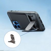 Charnière de support pliable pour téléphone Yuzhou, axe de rotation à couple précis pour support de téléphone portable et tablette