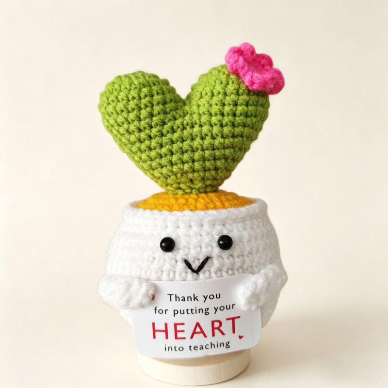 Planta de cactus en maceta 3