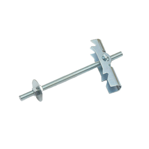 Accessoires de suspension <span class=keywords><strong>pour</strong></span> plaques de plâtre : pinces Orchid, <span class=keywords><strong>vis</strong></span> d'expansion, crochets <span class=keywords><strong>pour</strong></span> pièces en aluminium - Product Image 3