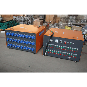 공장 직영 공급 2.2kw 16KN 0.38mm 0-200Hz 9000rpm/0-12000 RPM 산업용 외부 고주파 콘크리트 진동기 모터 - Product Image 5