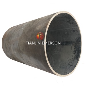 Chất lượng chính Ống cán nóng ah36 Q235 20 inch ống thép carbon dây chuyền sản xuất ống thép - Product Image 3