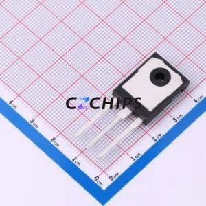 Original et nouveau transistor à effet de champ à transistor TO-247AC TK31N60W-VB (MOSFET) - Product Image 2