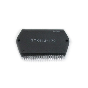 SY chip IC Trung Quốc thâm quyến danh sách giá tốt nhất mới và độc đáo STK412-170 mạch tích hợp - Product Image 1