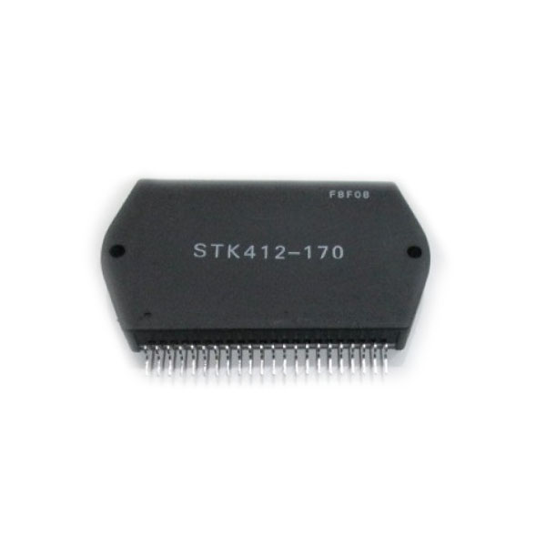 IC STK442-130 - High Quality Audio Power Amplifier
