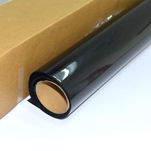 Autocollants de voiture à changement de couleur <span class=keywords><strong>noir</strong></span> pour piano, rouleau de vinyle, <span class=keywords><strong>film</strong></span> d'emballage adhésif - Product Image 2