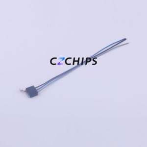 K9-1803A-7 Limit Switch Through hole Component (THT) Switch Single Pole Double Throw 3A 12V 1000000 - Product Image 2